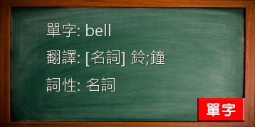 bell