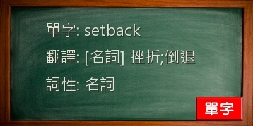 setback