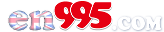 英文995logo