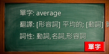 average