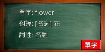 flower