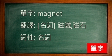 magnet