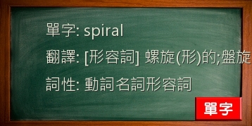 spiral