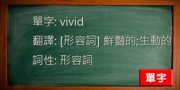 vivid